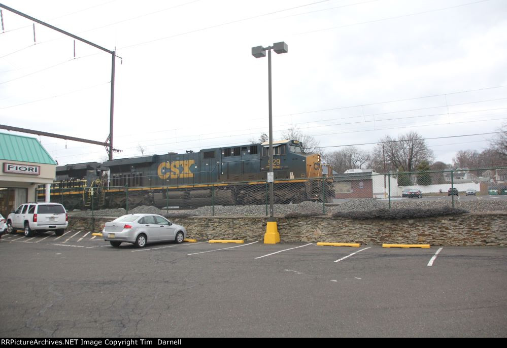 CSX 929